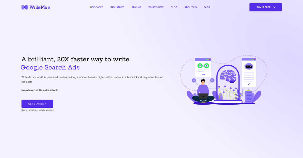 WriteMe gallery image