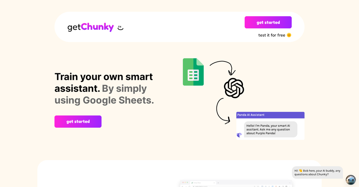 Chunky gallery image