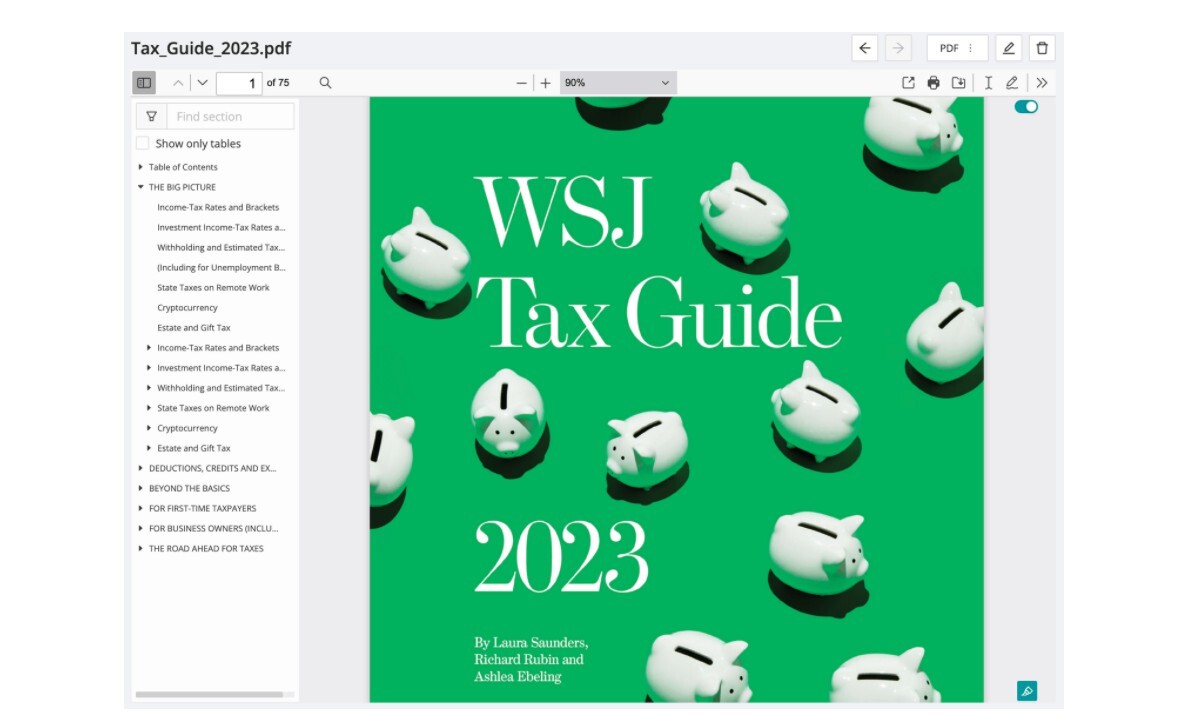 ChattyPDF gallery image