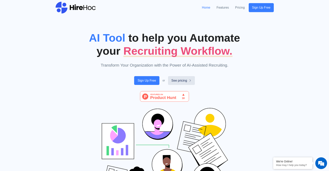 Hire Hoc gallery image