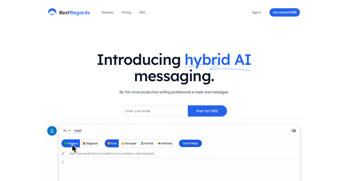 Bestregards gallery image