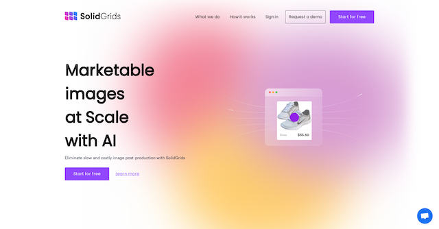 SolidGrids gallery image