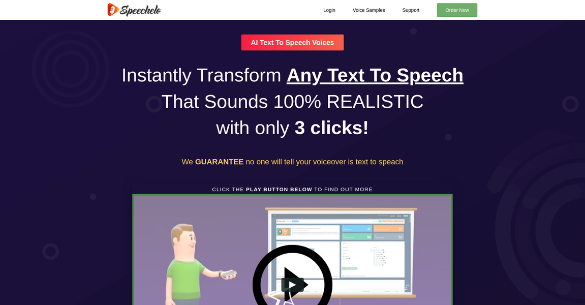 Speechelo gallery image