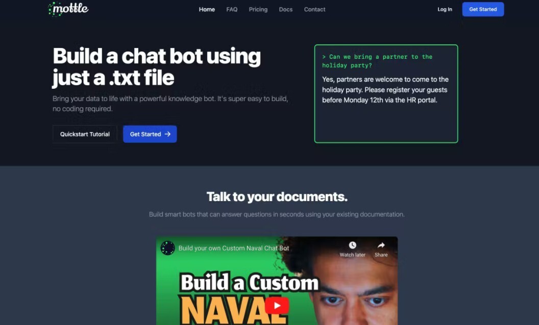 Mottle Bot gallery image