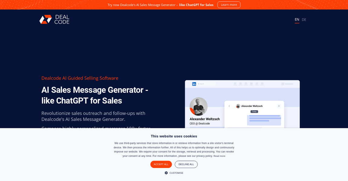 Dealcode.ai gallery image