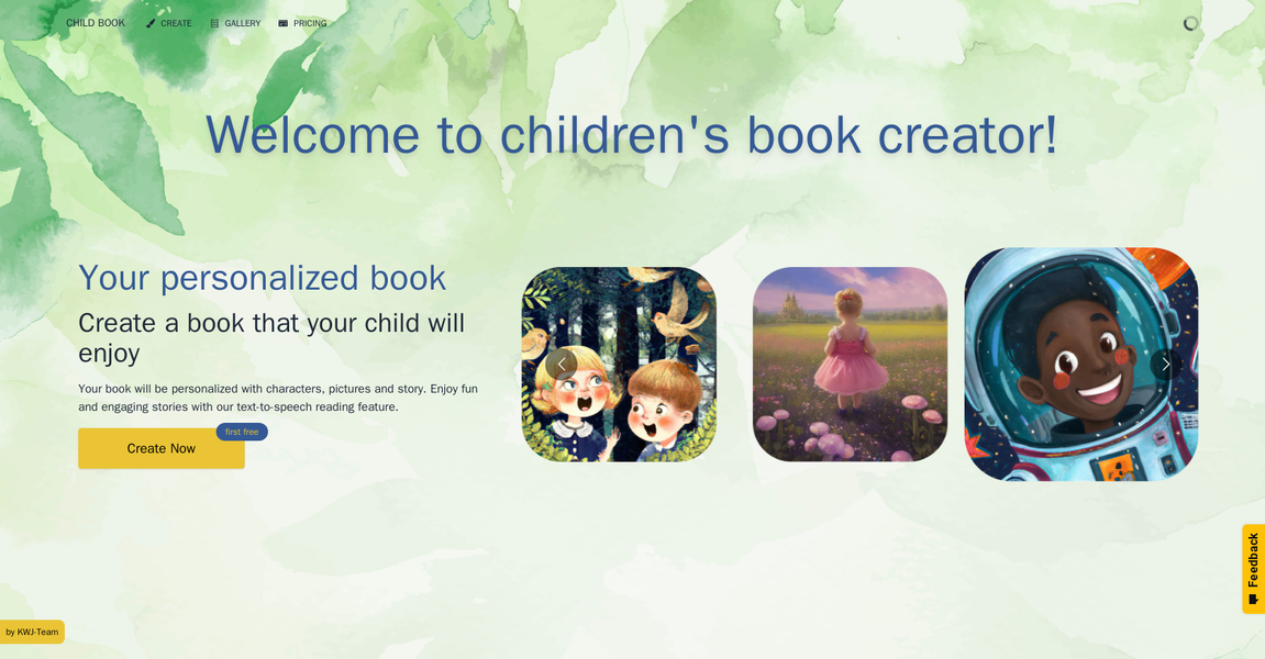 Childbook gallery image