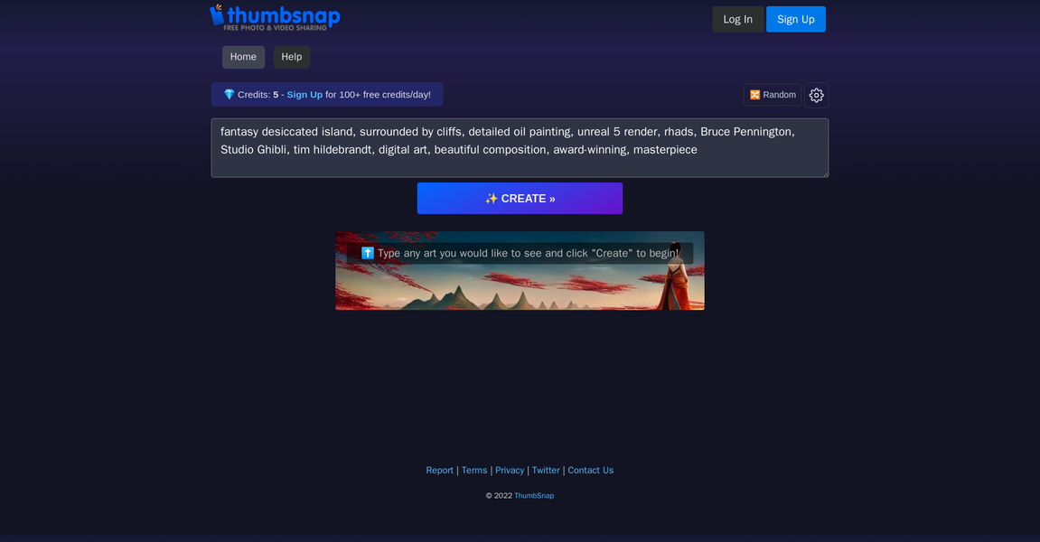 Thumbsnap gallery image