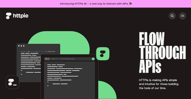 HTTPie AI gallery image