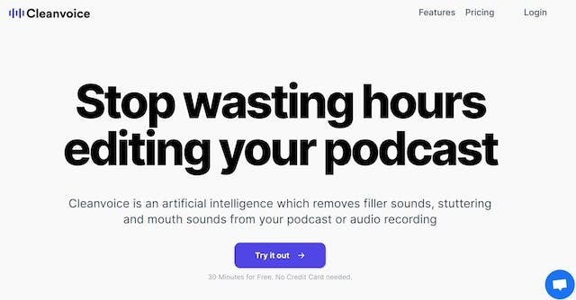 Cleanvoice AI gallery image