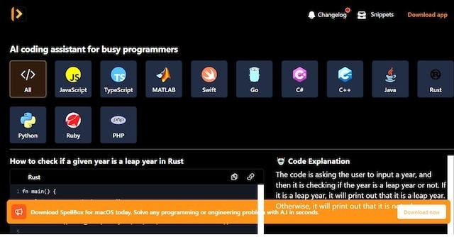 Spellbox gallery image
