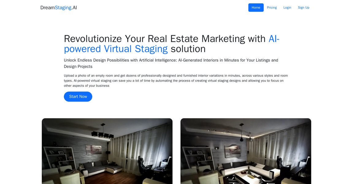 DreamStaging gallery image