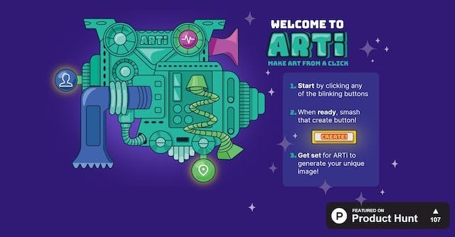 PlayArti gallery image