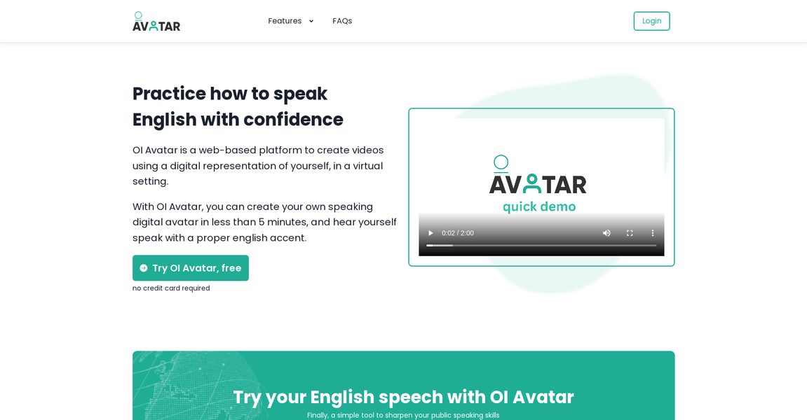 OI Avatar gallery image