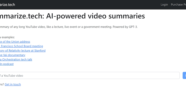 Summarize Tech gallery image