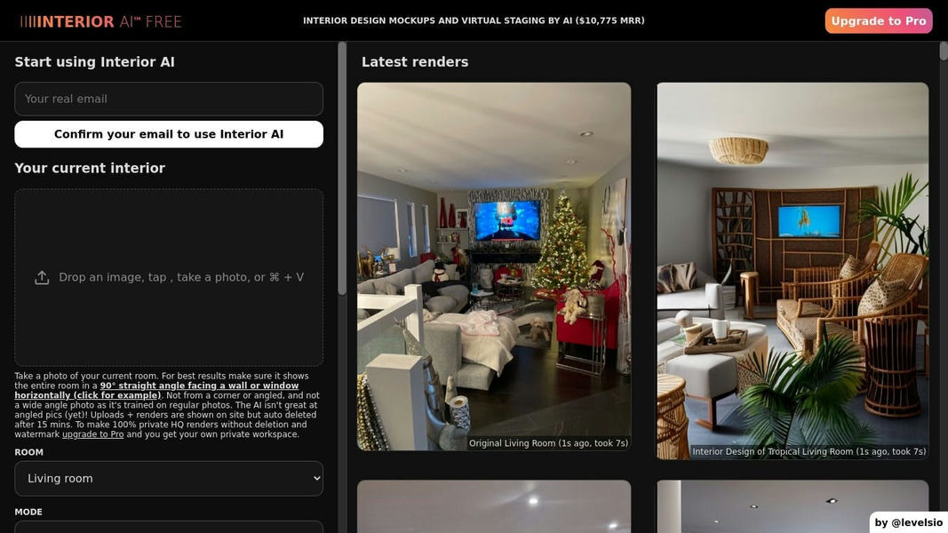 Interior AI gallery image