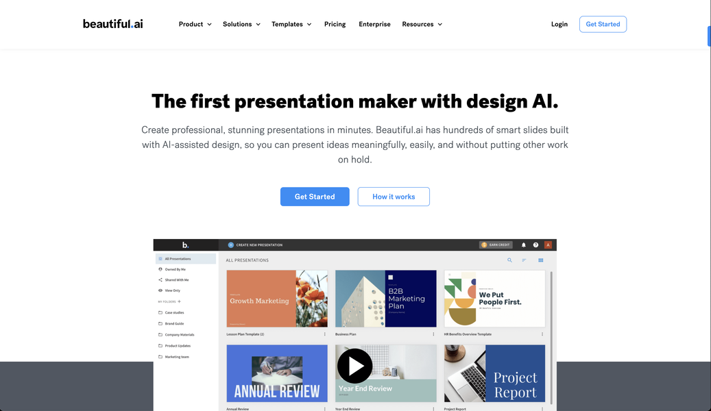 Beautiful gallery image