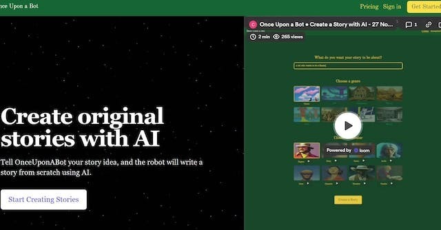 Once Upon A Bot gallery image