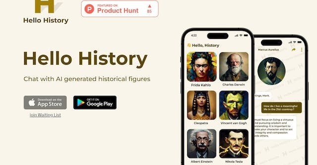 Hello History gallery image