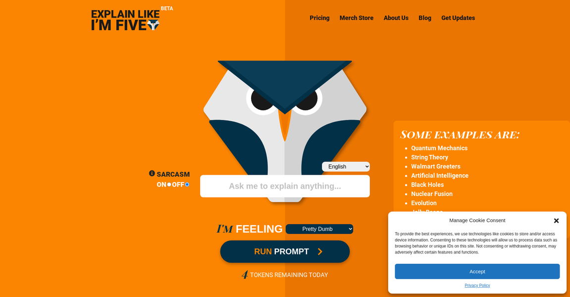 Explain Like I'm Five gallery image