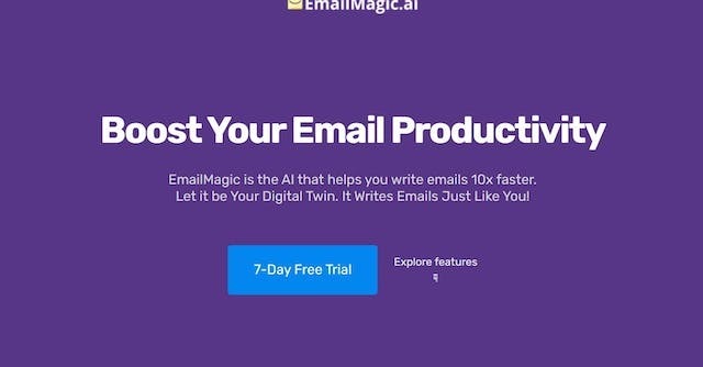 EmailMagic.ai gallery image