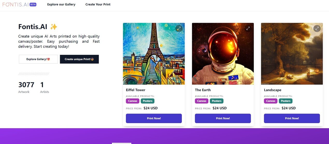 Fontis ai gallery image