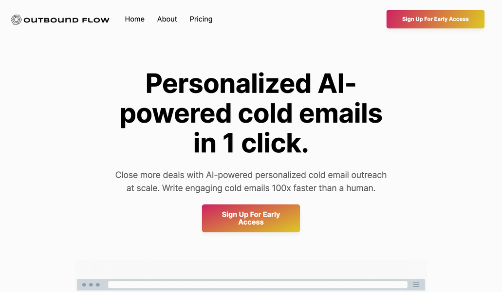 OutboundFlow gallery image