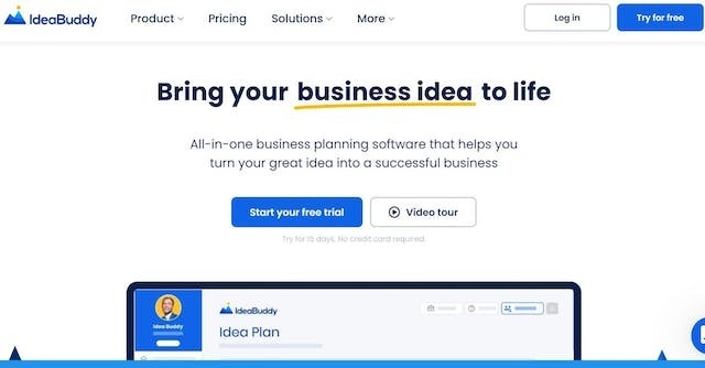 Ideabuddy gallery image