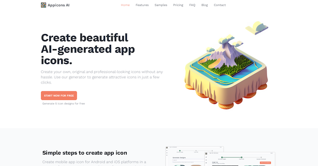 AppIcons AI gallery image