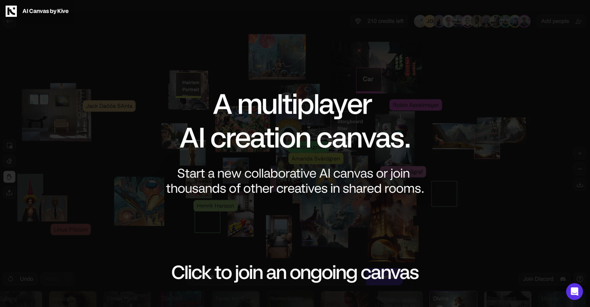 Kive AI gallery image