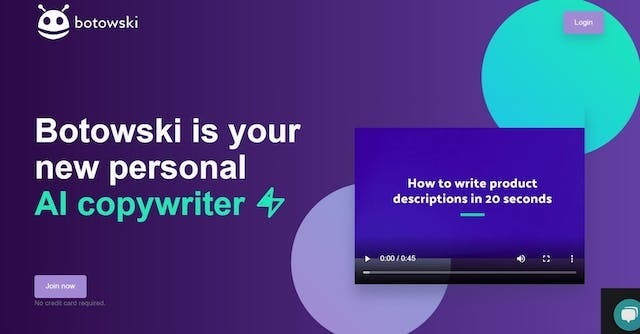 Botowski gallery image