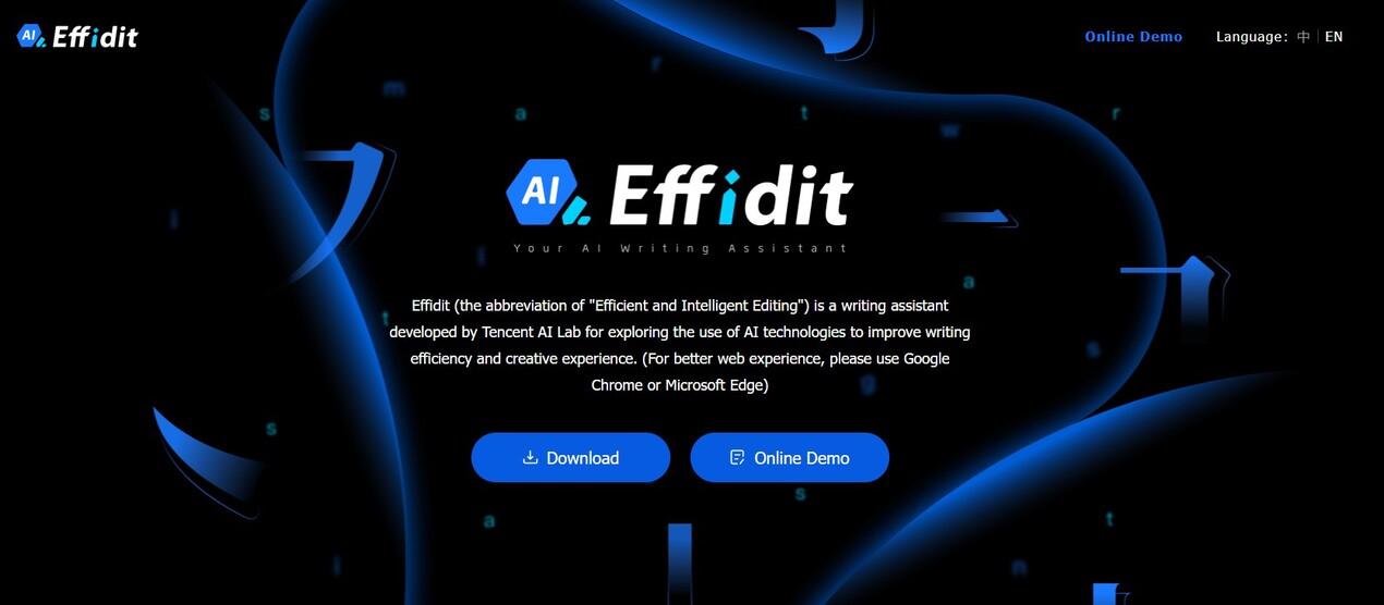 Efficient and Intelligent Editing gallery image