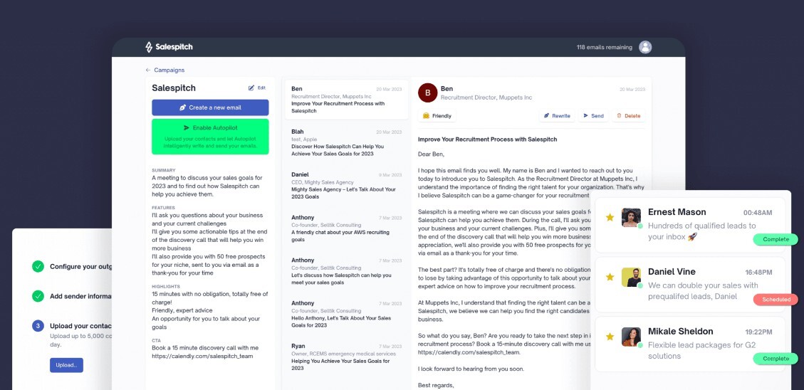 Salespitch gallery image