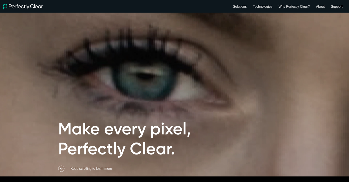 Perfectly Clear gallery image