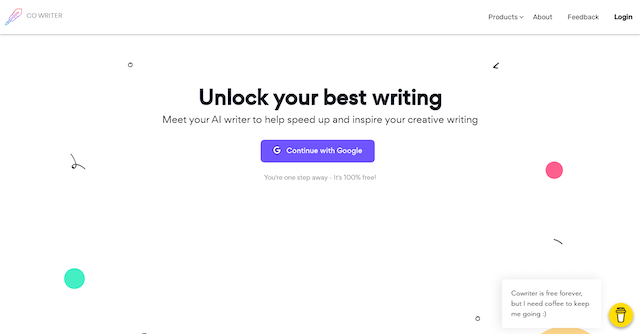 Co Writer gallery image