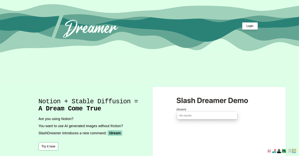 SlashDreamer gallery image