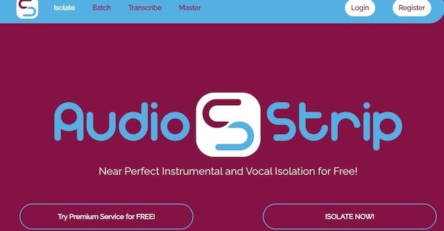 Audio Strip gallery image