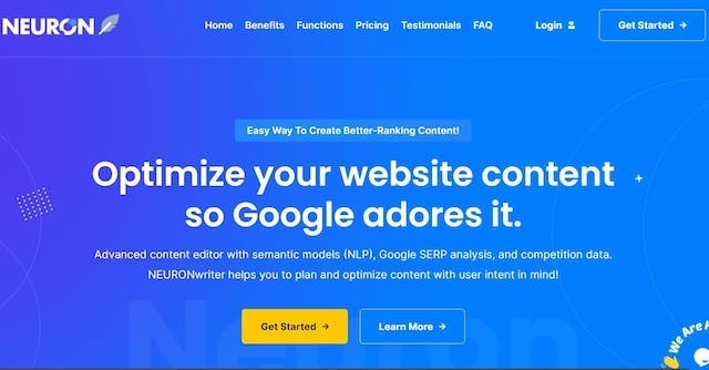 Neuronwriter gallery image