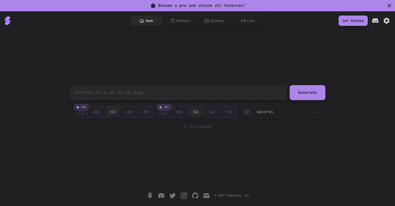 StableCog gallery image