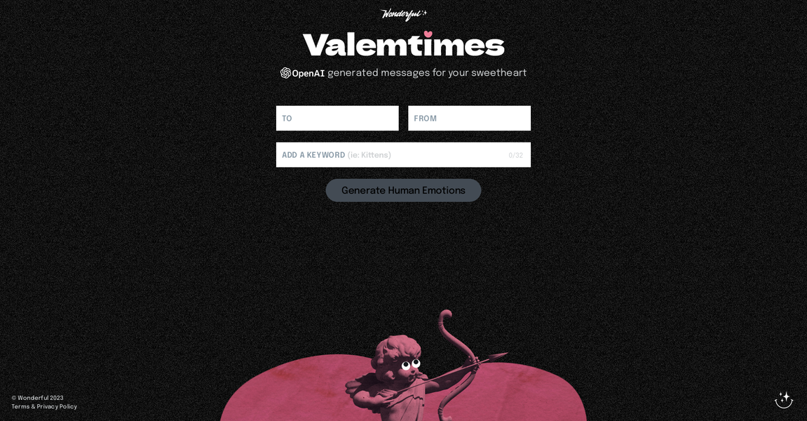 Valemtimes gallery image