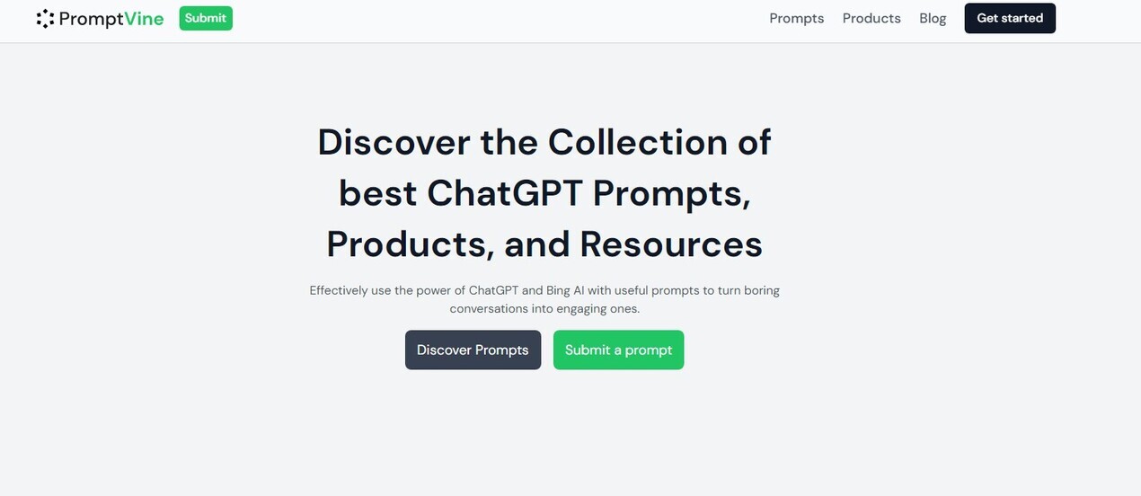 PromptVine gallery image