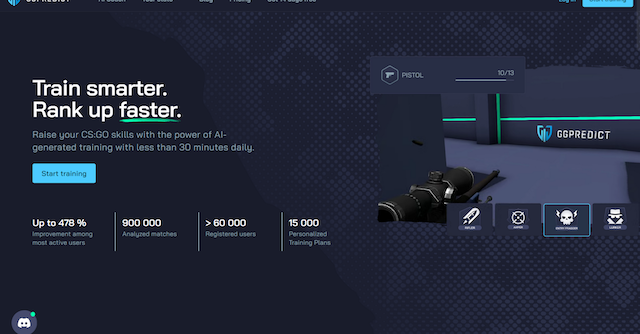 GGPredict gallery image