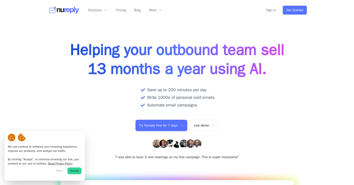 Nureply gallery image