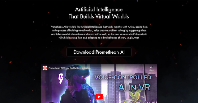 PrometheanAI gallery image