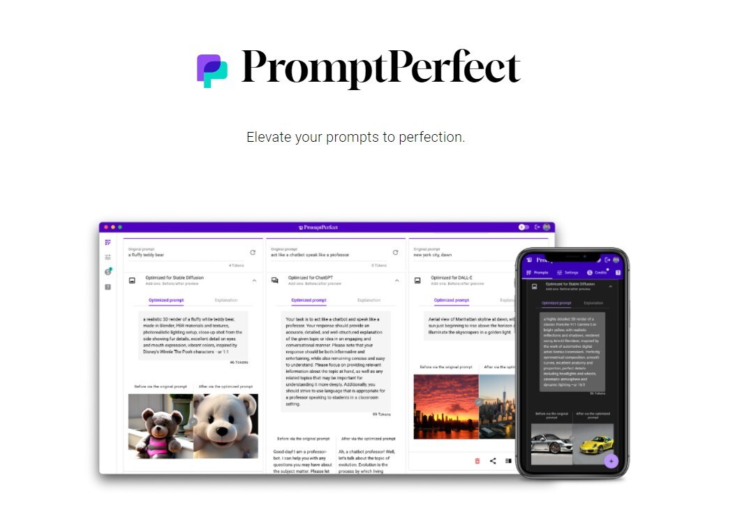 PromptPerfect