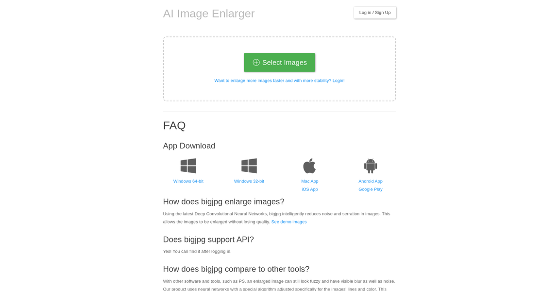 BigJpg gallery image