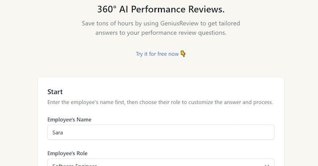 GeniusReview gallery image