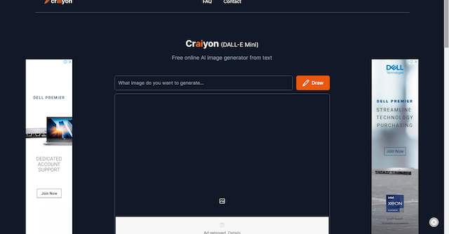 Craiyon gallery image