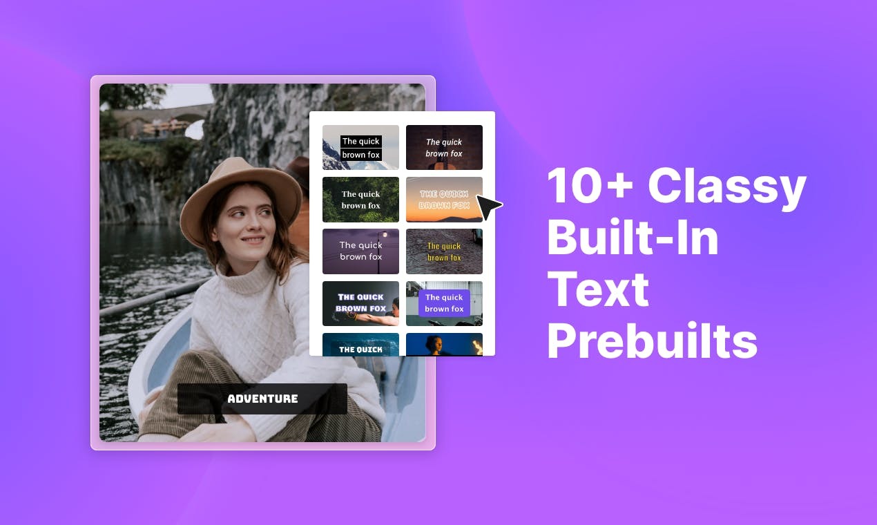 Animaker Subtitles gallery image