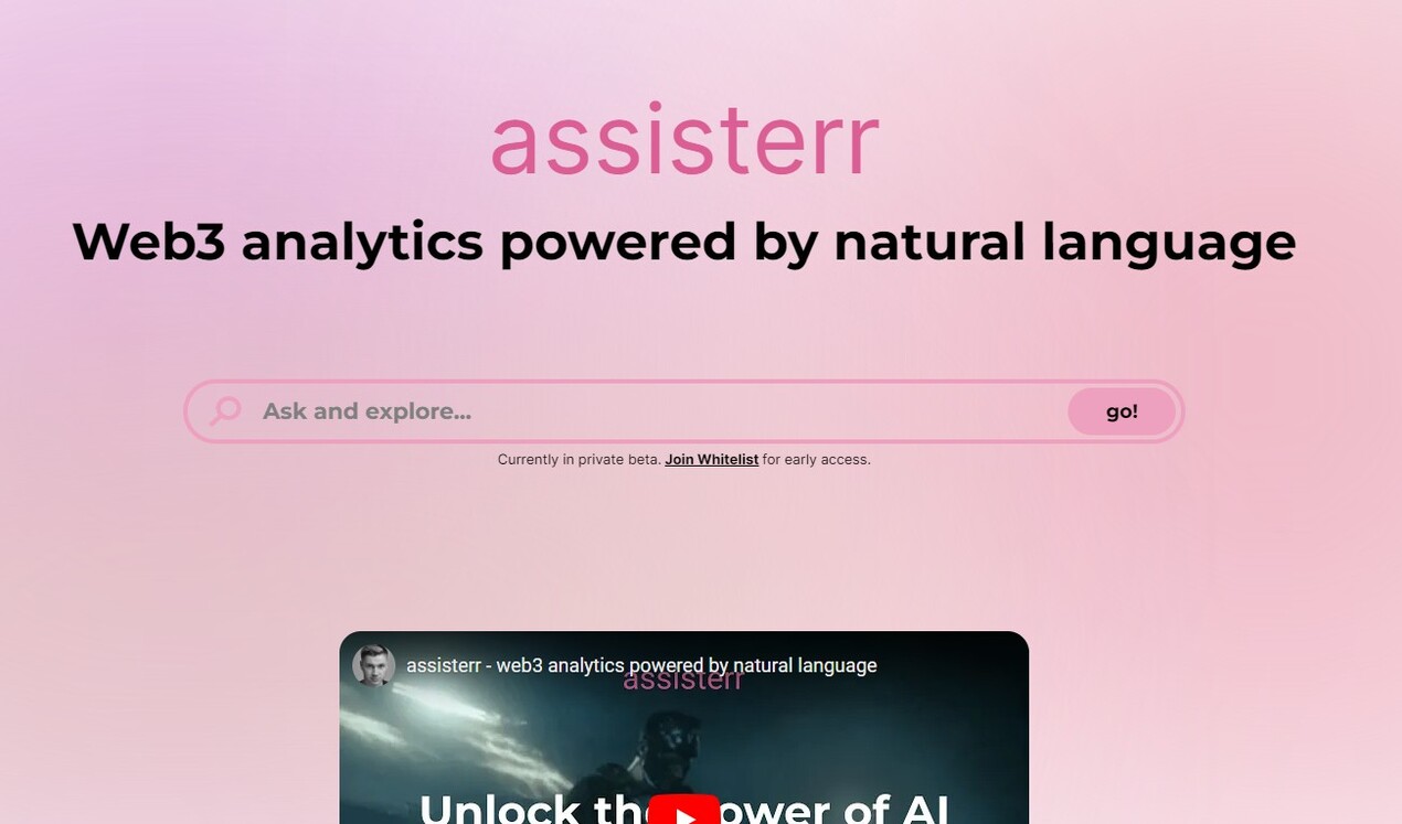 Assisterr gallery image