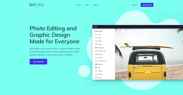 Befunky gallery image